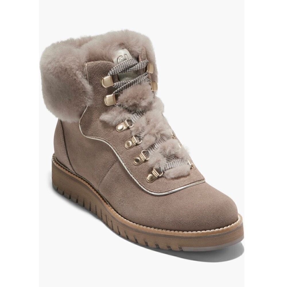 Cole Haan | Explore Upstate Waterproof Hiking Boots